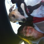Chico wonders what’s all the fuss about!